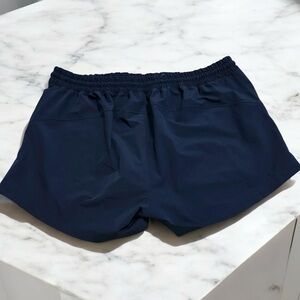 Blue/White Skort XXL w/pockets